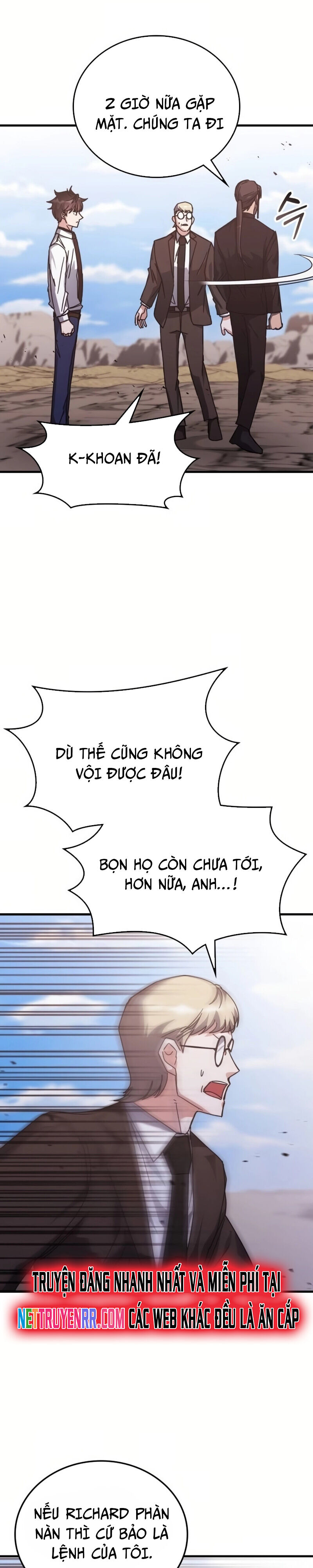 Học Viện Tối Thượng Chương 148 Page 17