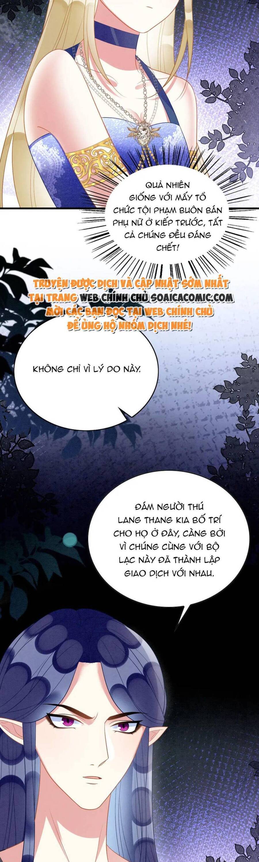 Được Chồng Rắn Siêu Sủng Khi Xuyên Qua Thú Thế Chương 103 Page 5