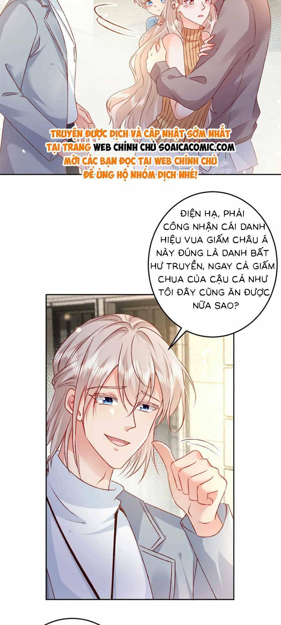 Cô Vợ Của Tôi Không Dễ Bắt Nạt Chương 93 Page 14