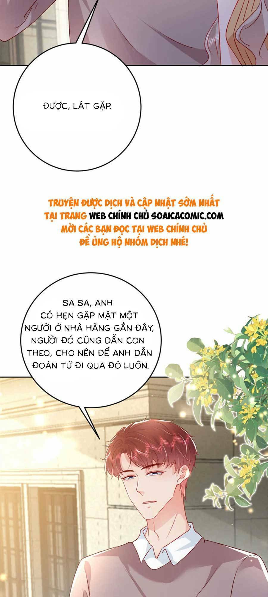 Cô Vợ Của Tôi Không Dễ Bắt Nạt Chương 93 Page 22