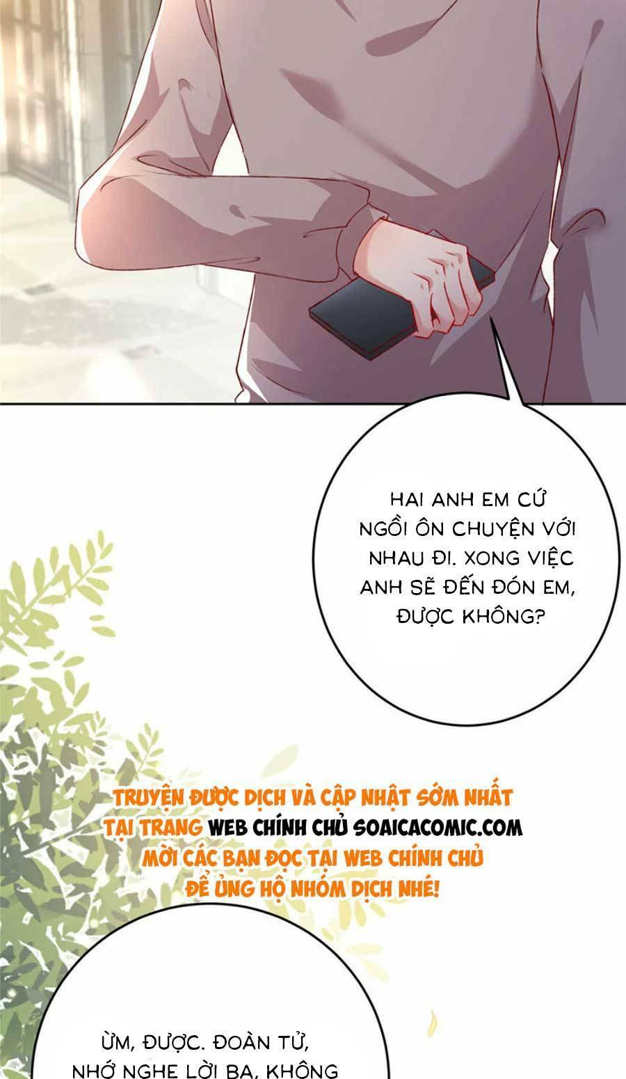 Cô Vợ Của Tôi Không Dễ Bắt Nạt Chương 93 Page 23