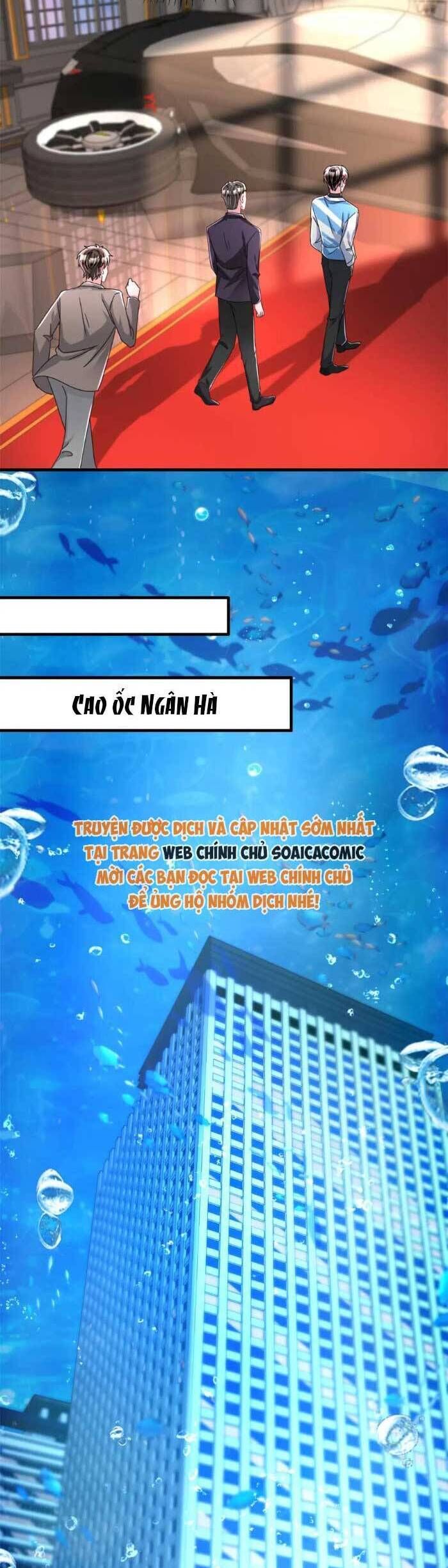 Cuộc Hôn Nhân Với Boss Nhà Giàu Khét Tiếng Chương 237 Page 8