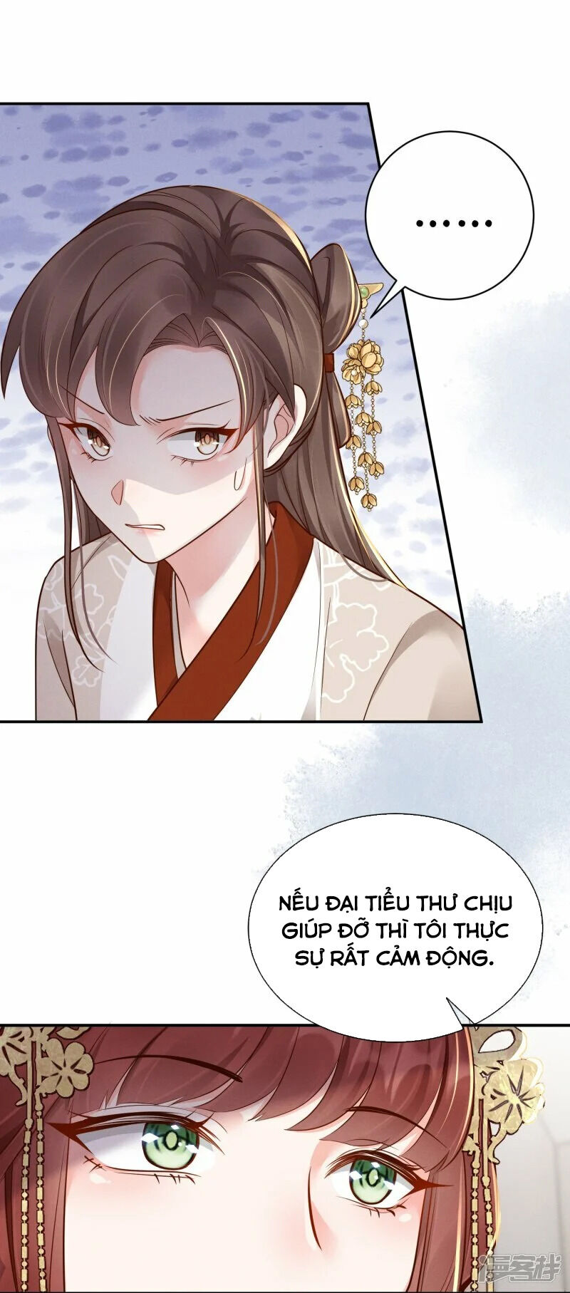 Phú Bà Xuyên Không : Thế Tử Không Dễ Lừa Gạt Chương 29 Page 7