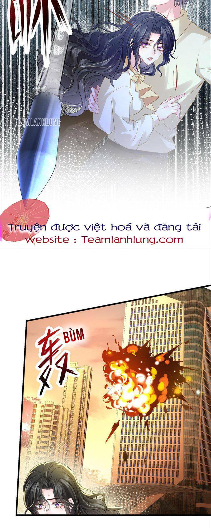 Vợ Tôi Là Boss Ngầm Đầy Quyền Lực Chương 42 Page 13