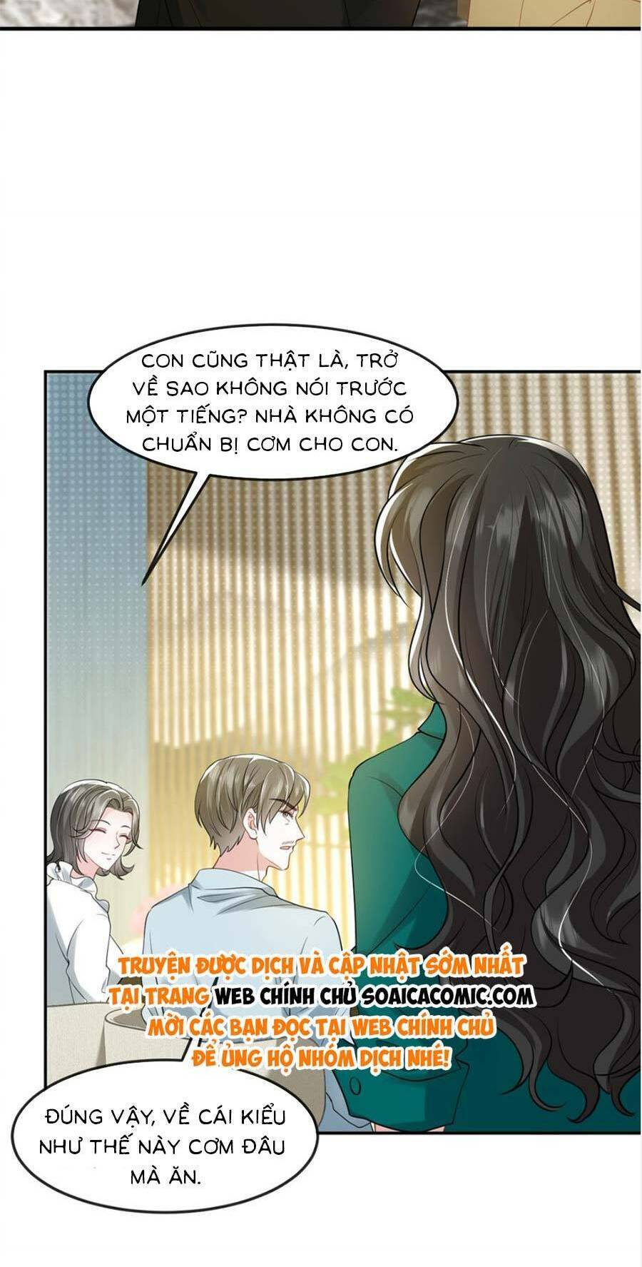 Vợ Tôi Là Boss Ngầm Đầy Quyền Lực Chương 43 Page 23