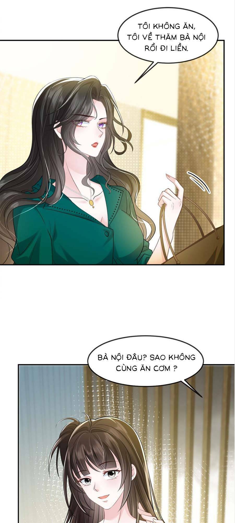 Vợ Tôi Là Boss Ngầm Đầy Quyền Lực Chương 43 Page 24