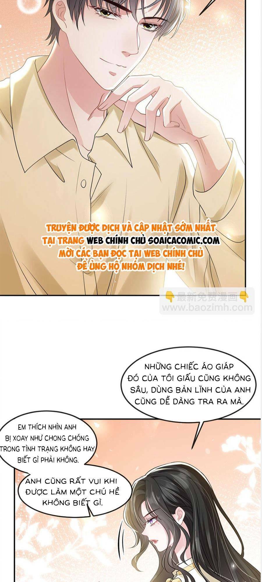 Vợ Tôi Là Boss Ngầm Đầy Quyền Lực Chương 43 Page 7