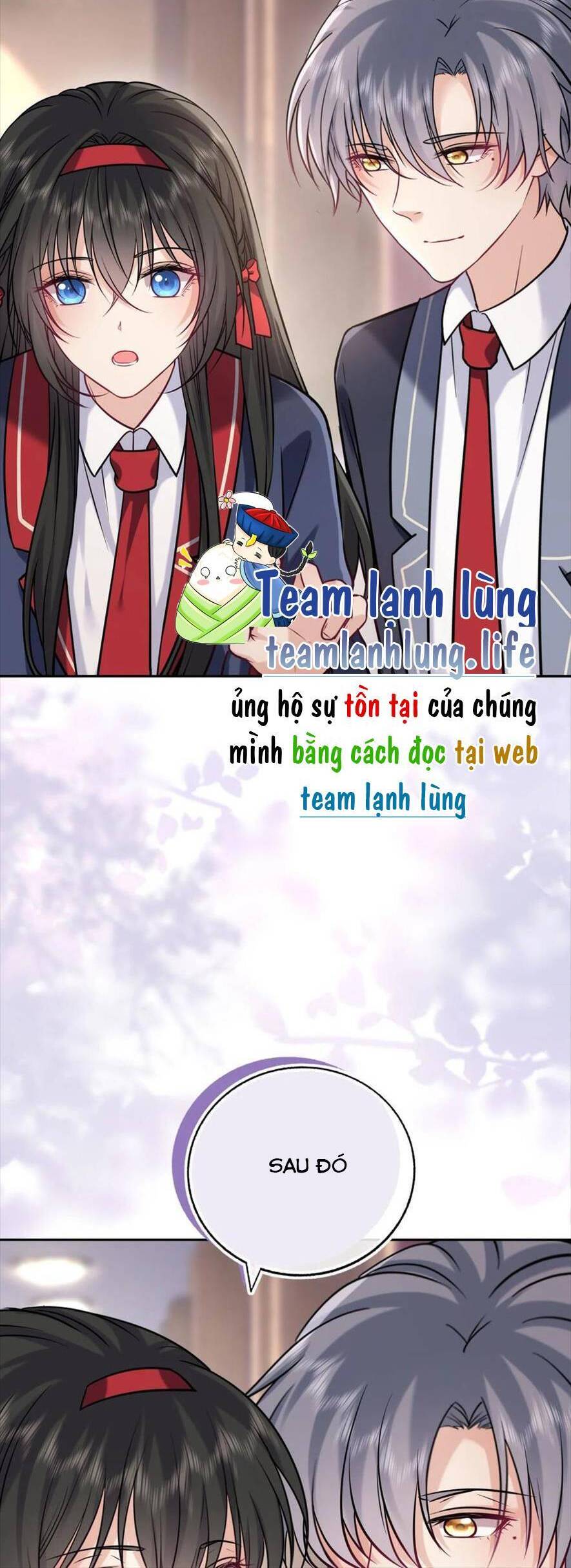 Ta Đem Hoàng Tử Dưỡng Thành Hắc Hóa Chương 118 Page 27