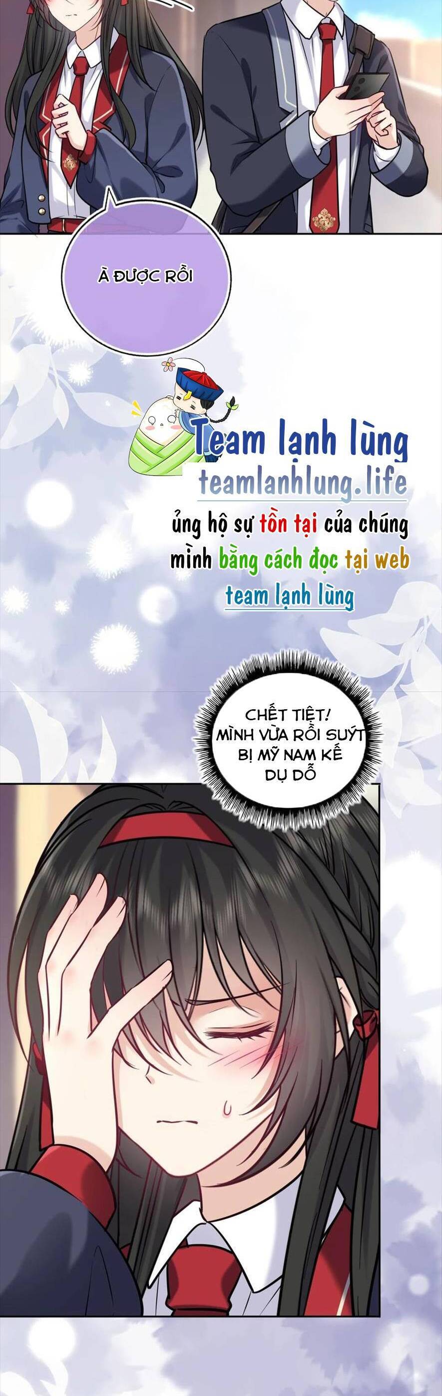 Ta Đem Hoàng Tử Dưỡng Thành Hắc Hóa Chương 118 Page 31