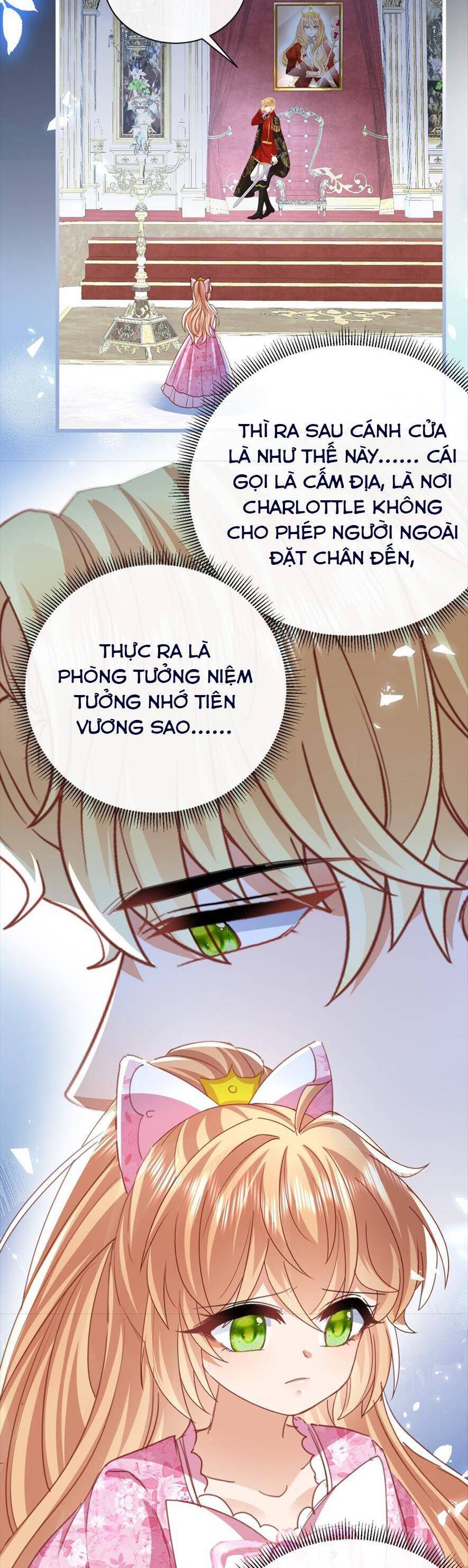 Công Chúa Bị Ruồng Bỏ Chương 48 Page 8