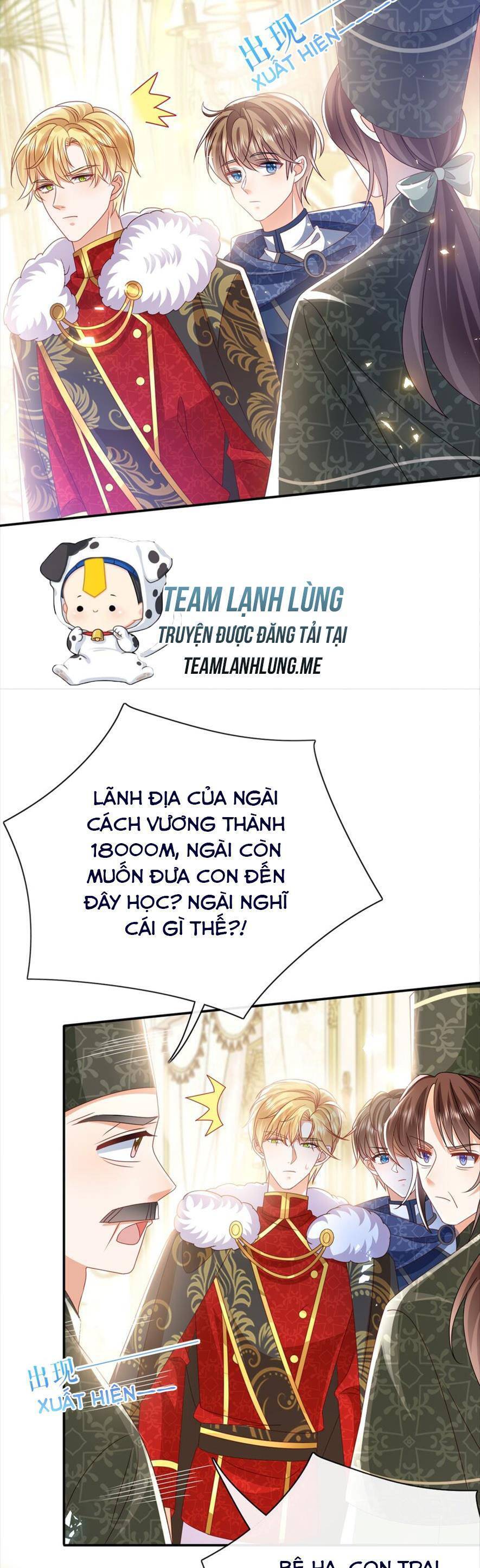 Công Chúa Bị Ruồng Bỏ Chương 49 Page 17