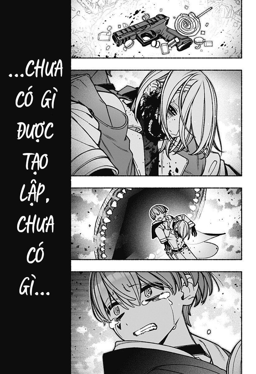 Make The Exorcist Fall In Love Chương 83 Page 19