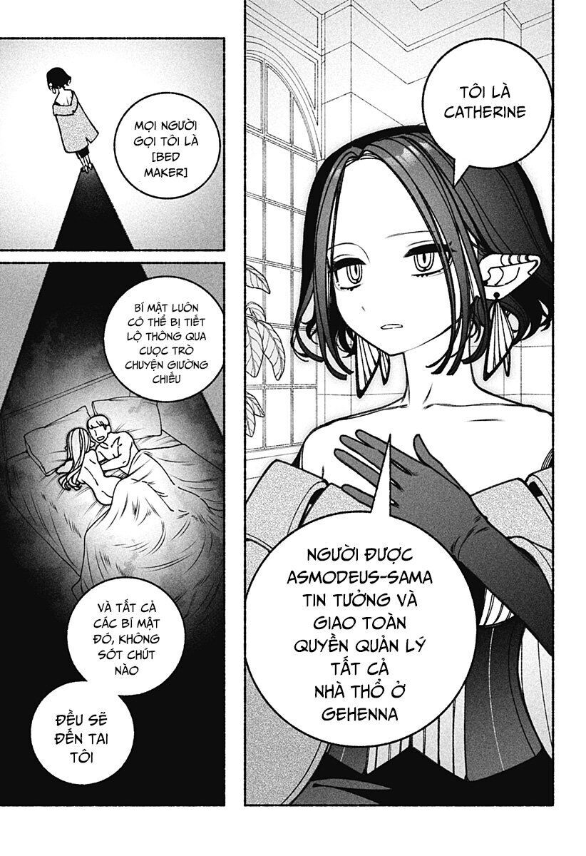 Make The Exorcist Fall In Love Chương 85 Page 15