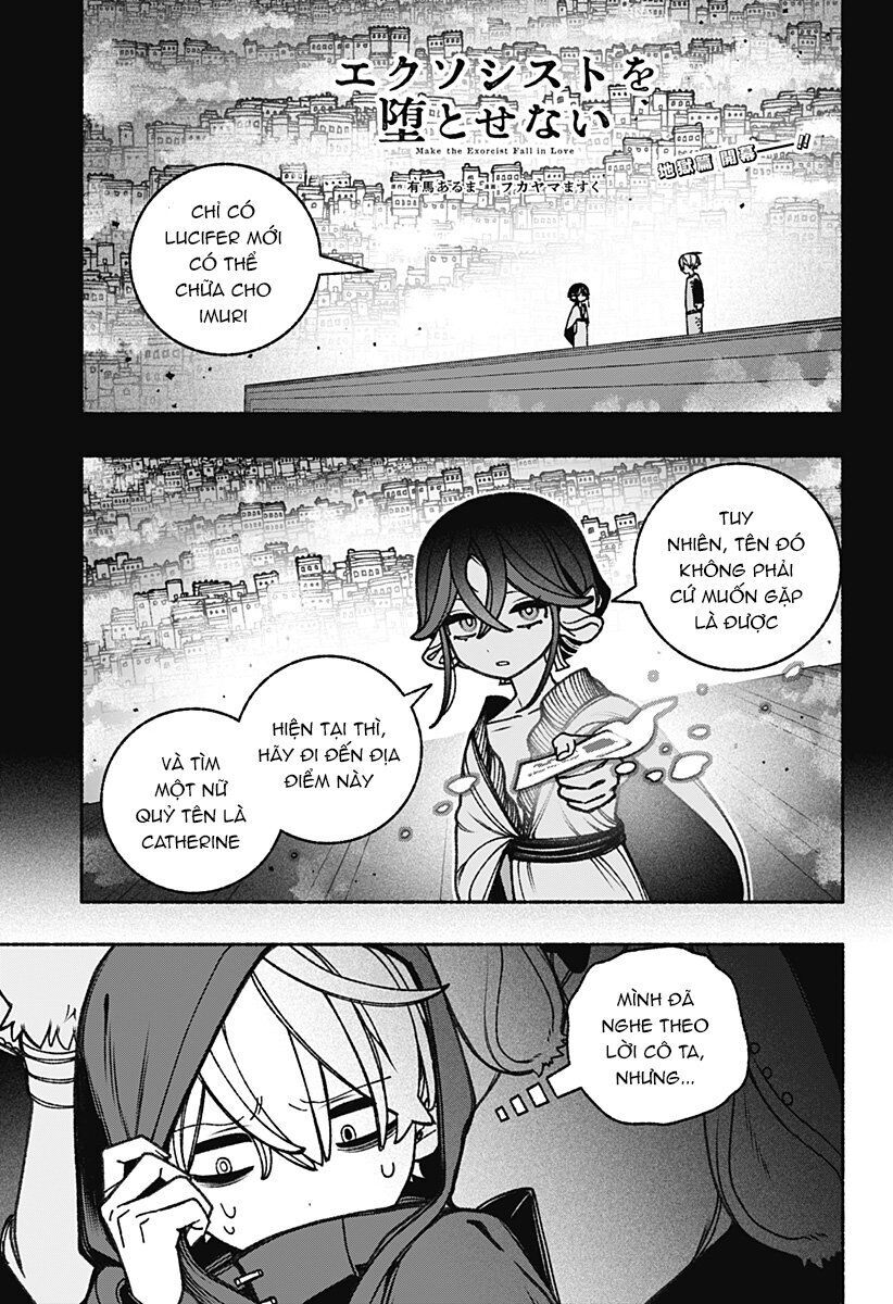 Make The Exorcist Fall In Love Chương 85 Page 3