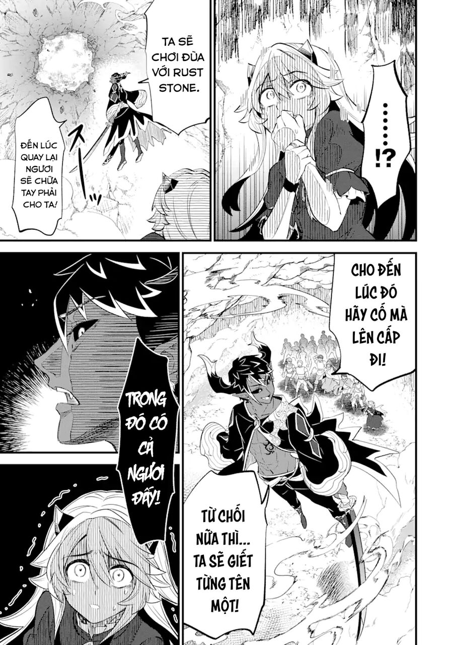 "Sabitsuita Ken" Wo Tameshi Ni Kyoukashite Mitara, Tondemonai Maken Ni Chương 14 Page 18