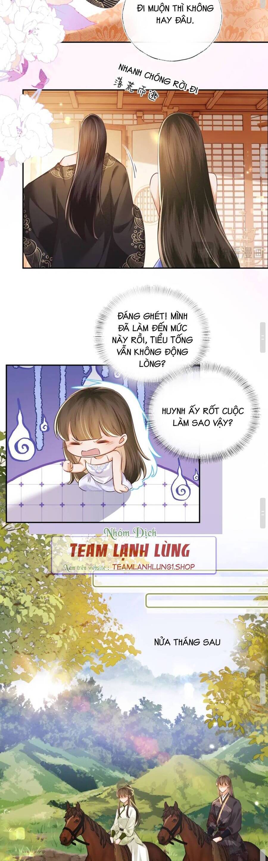 Mãn Cấp Trà Xanh Xuyên Không Thành Tiểu Đáng Thương Chương 149 Page 9