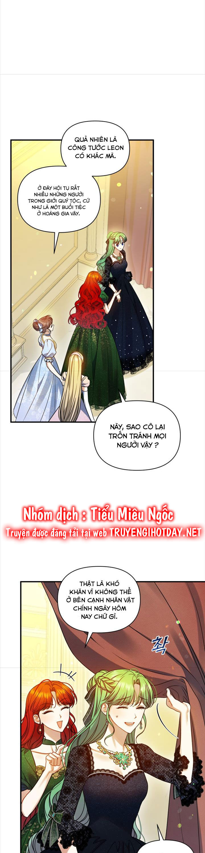 Tôi Trở Thành Em Gái Của Nam Chính Tiểu Thuyết Bl Chương 73 Page 13