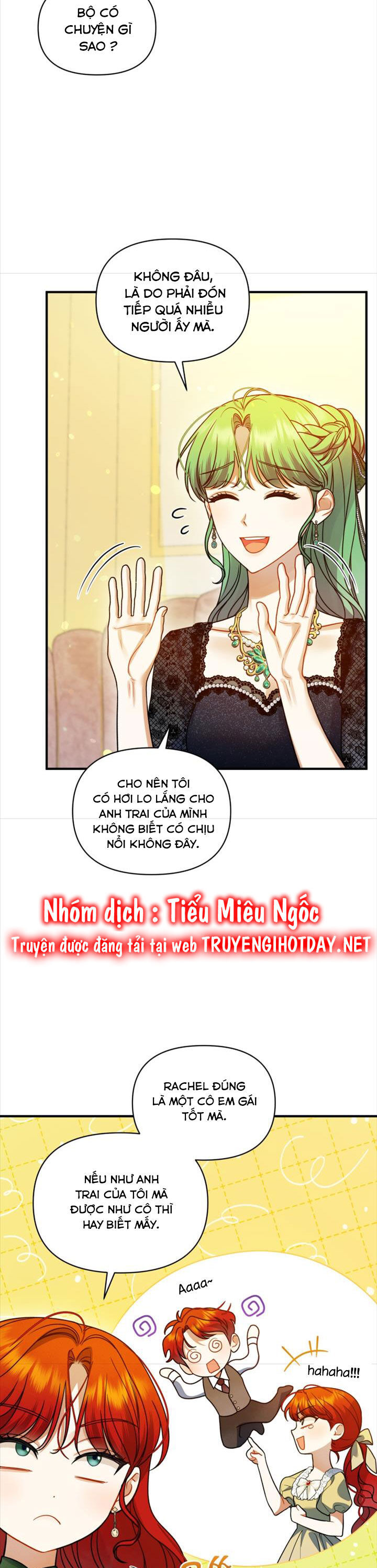 Tôi Trở Thành Em Gái Của Nam Chính Tiểu Thuyết Bl Chương 73 Page 15