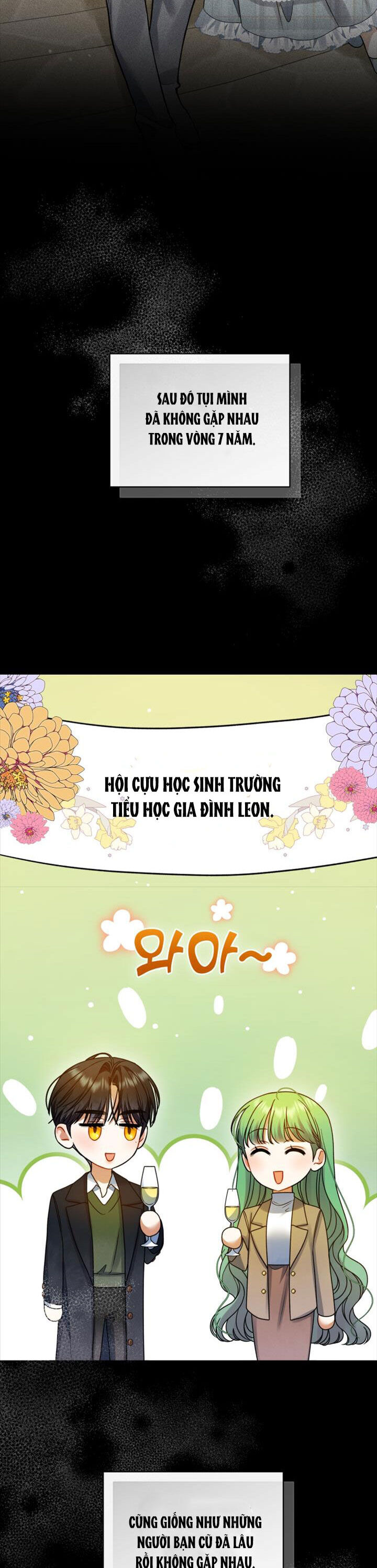 Tôi Trở Thành Em Gái Của Nam Chính Tiểu Thuyết Bl Chương 73 Page 24