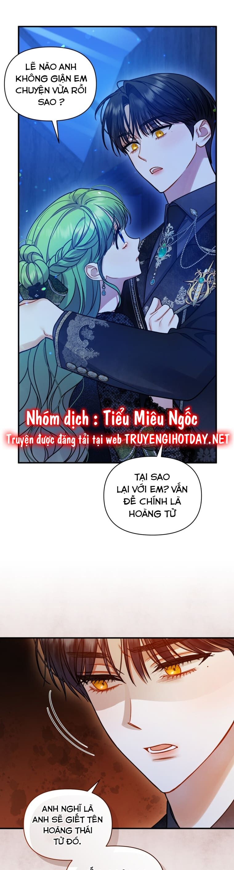 Tôi Trở Thành Em Gái Của Nam Chính Tiểu Thuyết Bl Chương 74 Page 41