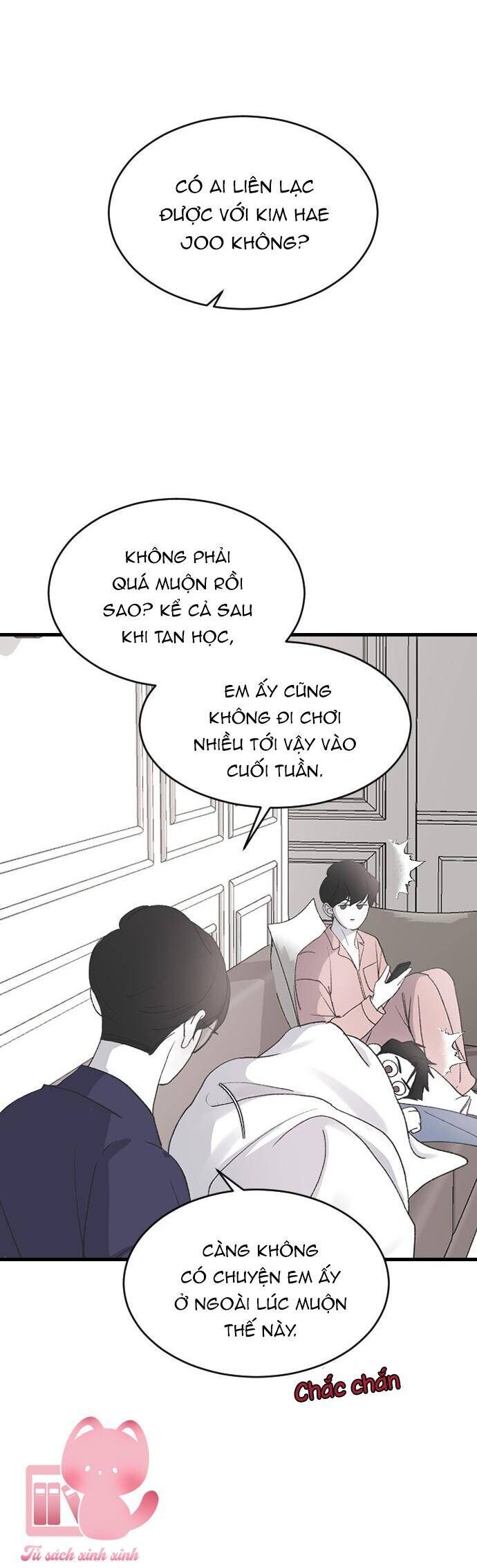 Ba Người Anh Trai Cực Phẩm Của Tôi Chương 68 Page 18