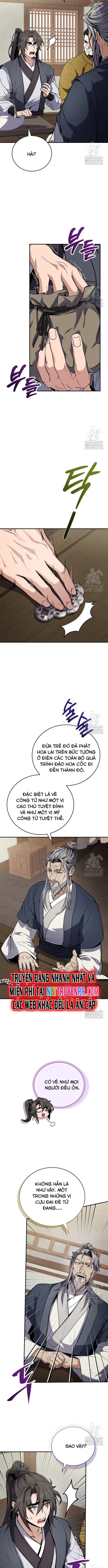 Chuyển Sinh Thành Tiêu Sư Chương 101 Page 11