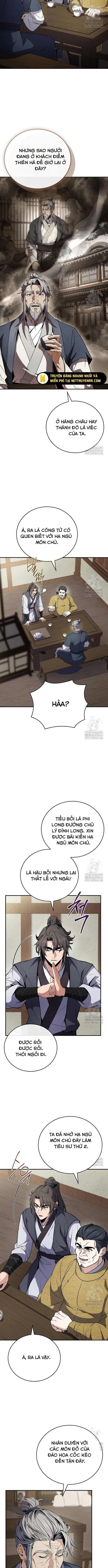 Chuyển Sinh Thành Tiêu Sư Chương 101 Page 9