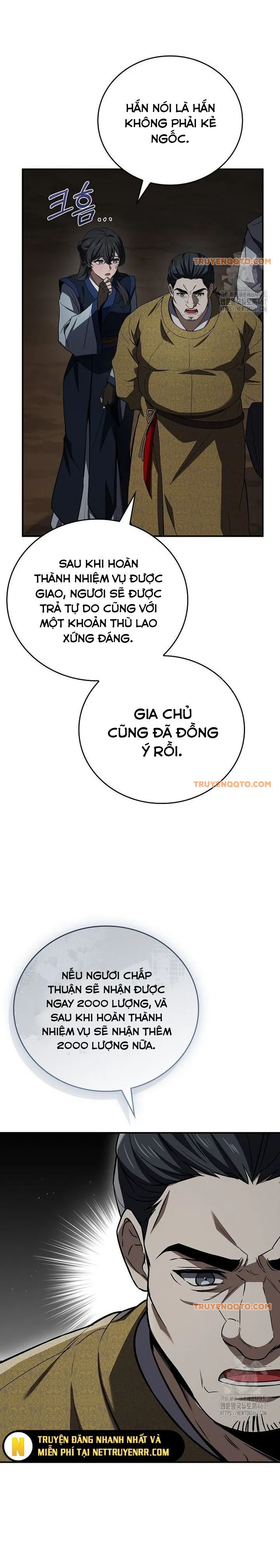 Chuyển Sinh Thành Tiêu Sư Chương 102 Page 28