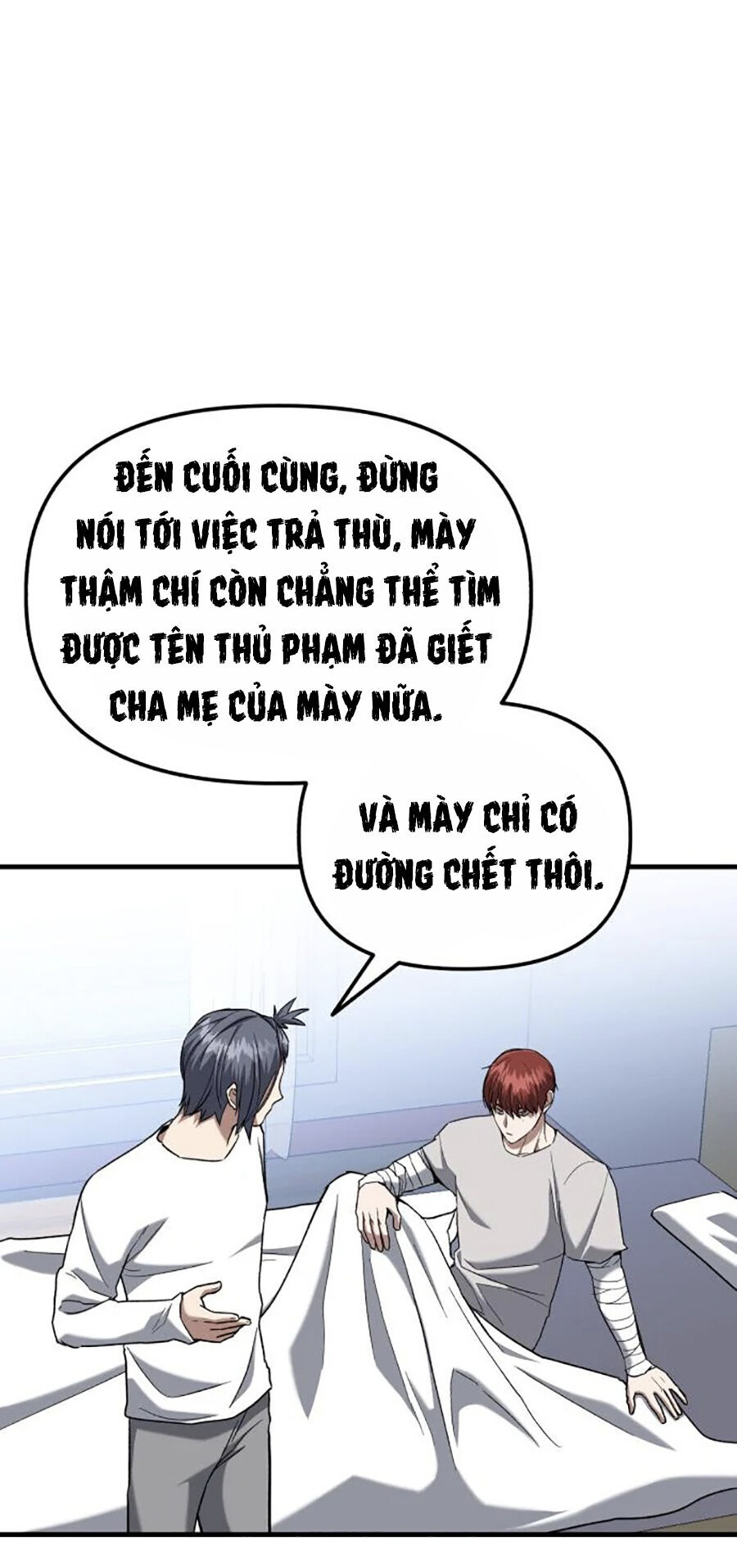 Sát Nhân Cuồng Loạn Chương 29 Page 18