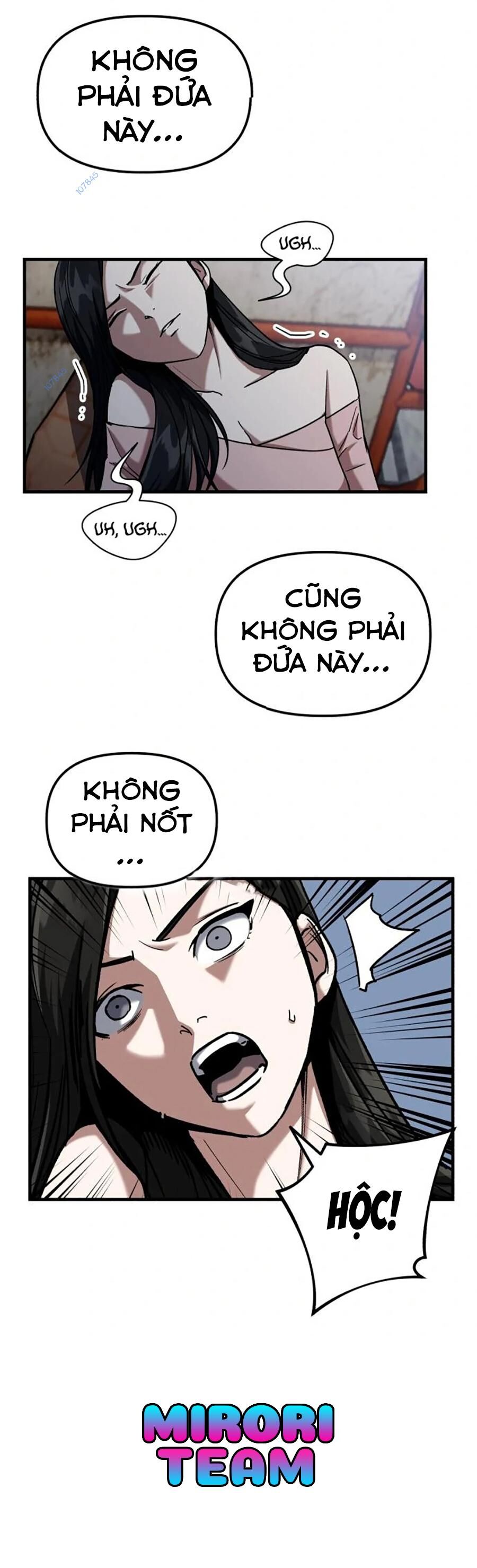 Sát Nhân Cuồng Loạn Chương 31 Page 9