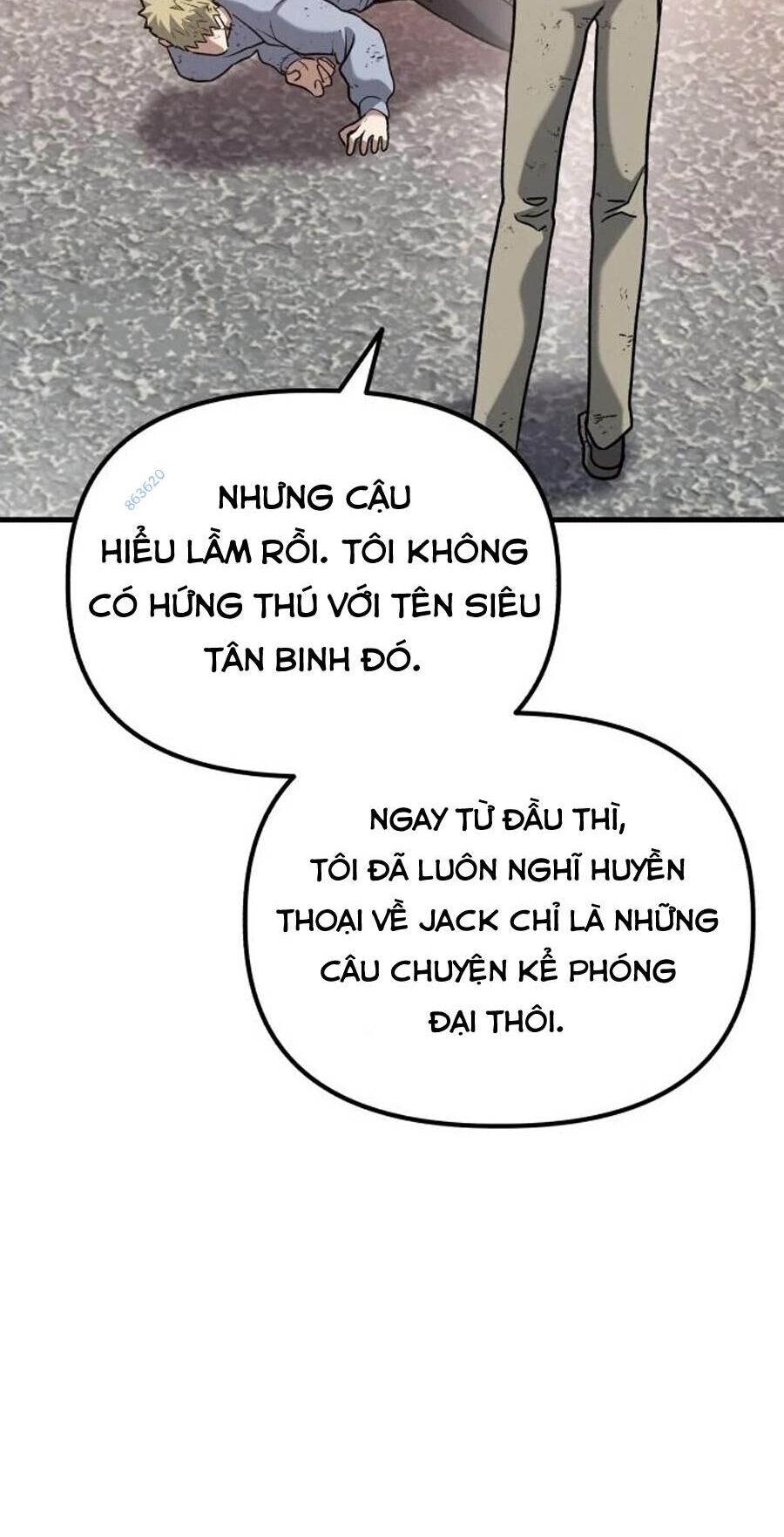 Sát Nhân Cuồng Loạn Chương 33 Page 57