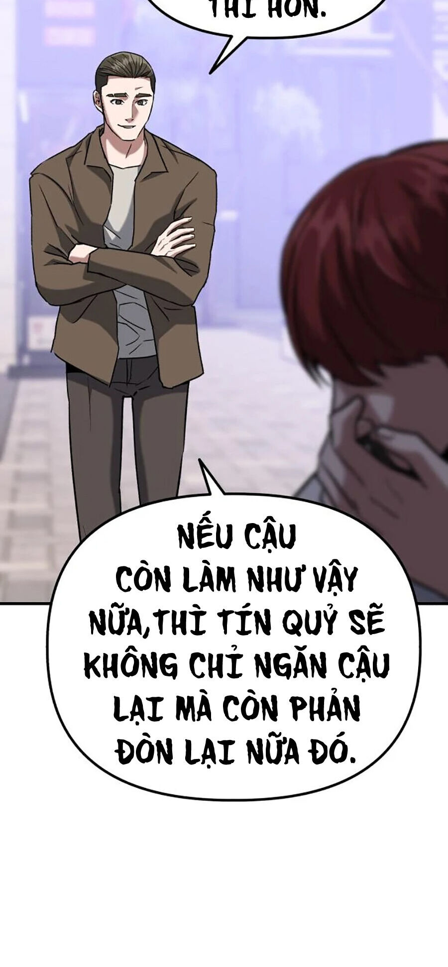 Sát Nhân Cuồng Loạn Chương 35 Page 32