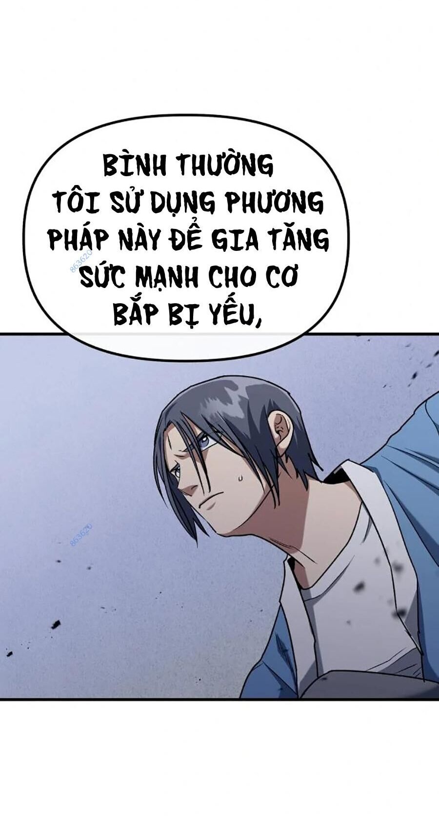 Sát Nhân Cuồng Loạn Chương 35 Page 38