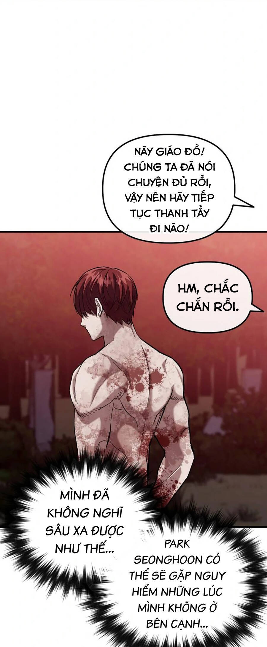 Sát Nhân Cuồng Loạn Chương 27 Page 38