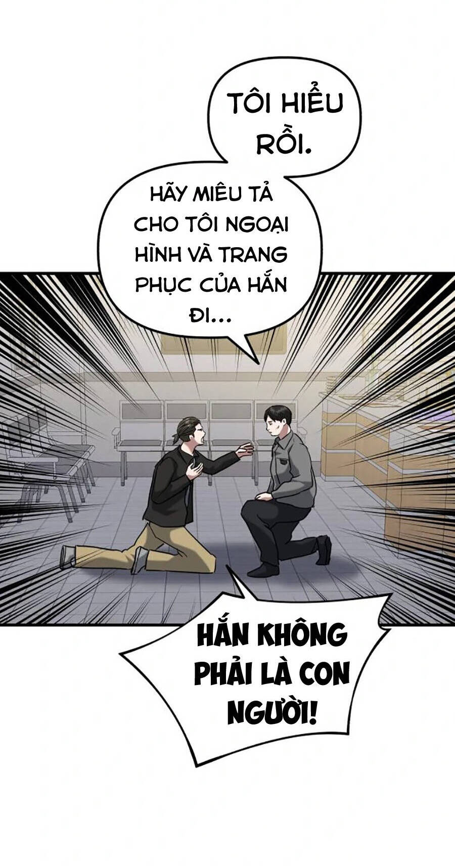 Sát Nhân Cuồng Loạn Chương 27 Page 61