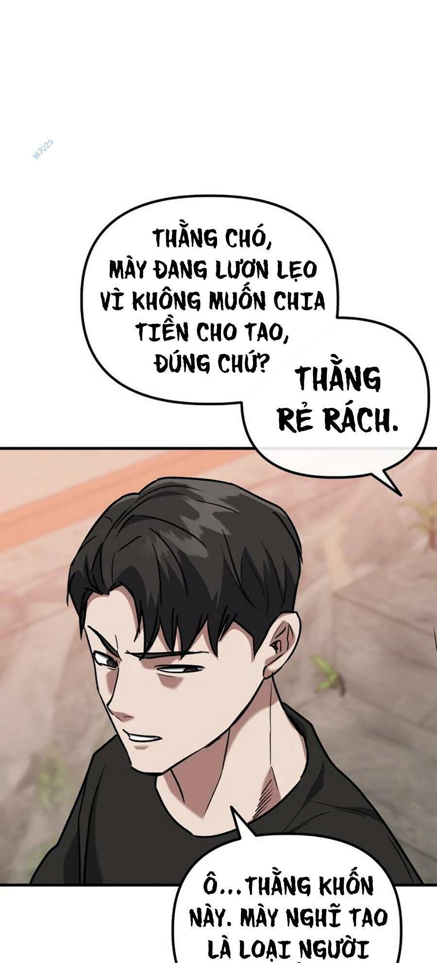 Sát Nhân Cuồng Loạn Chương 41 Page 20