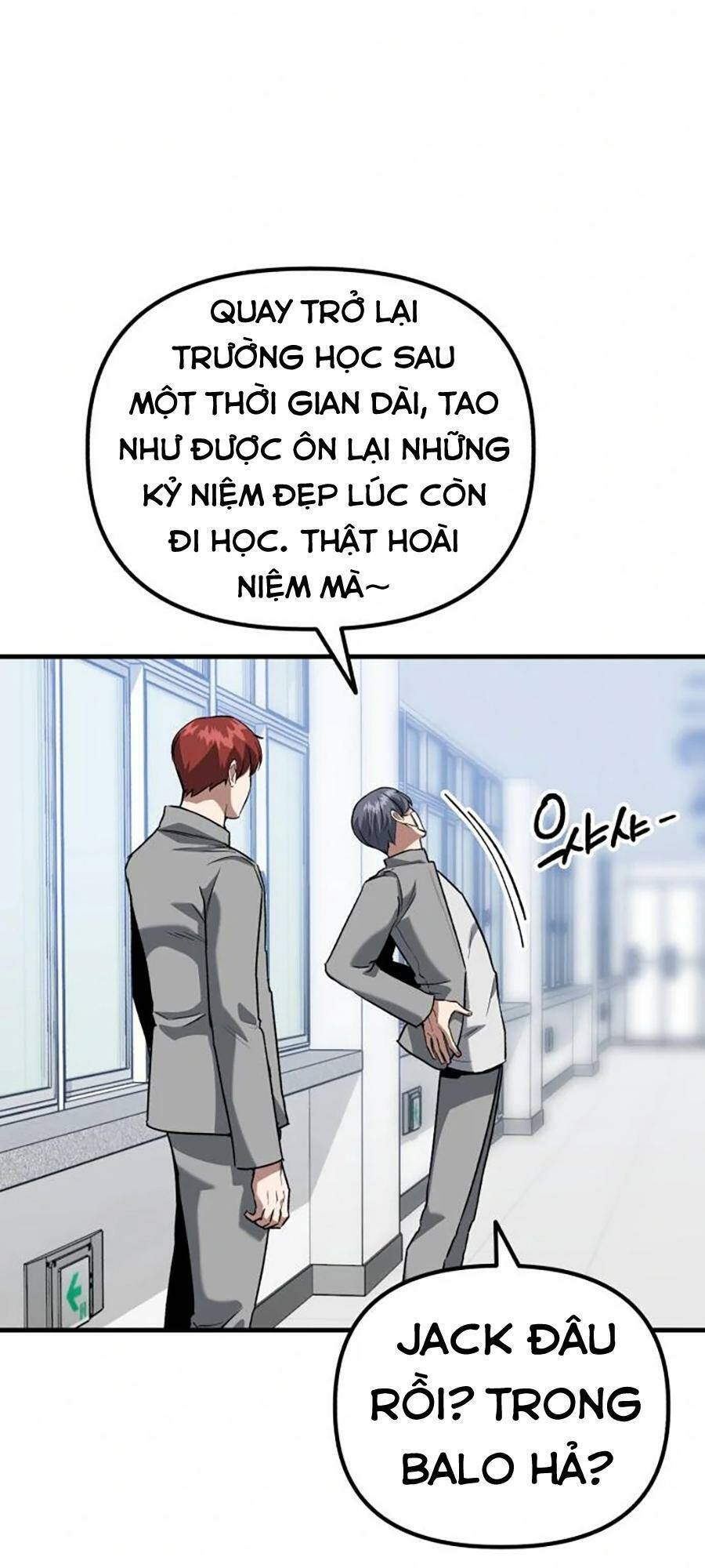 Sát Nhân Cuồng Loạn Chương 41 Page 34