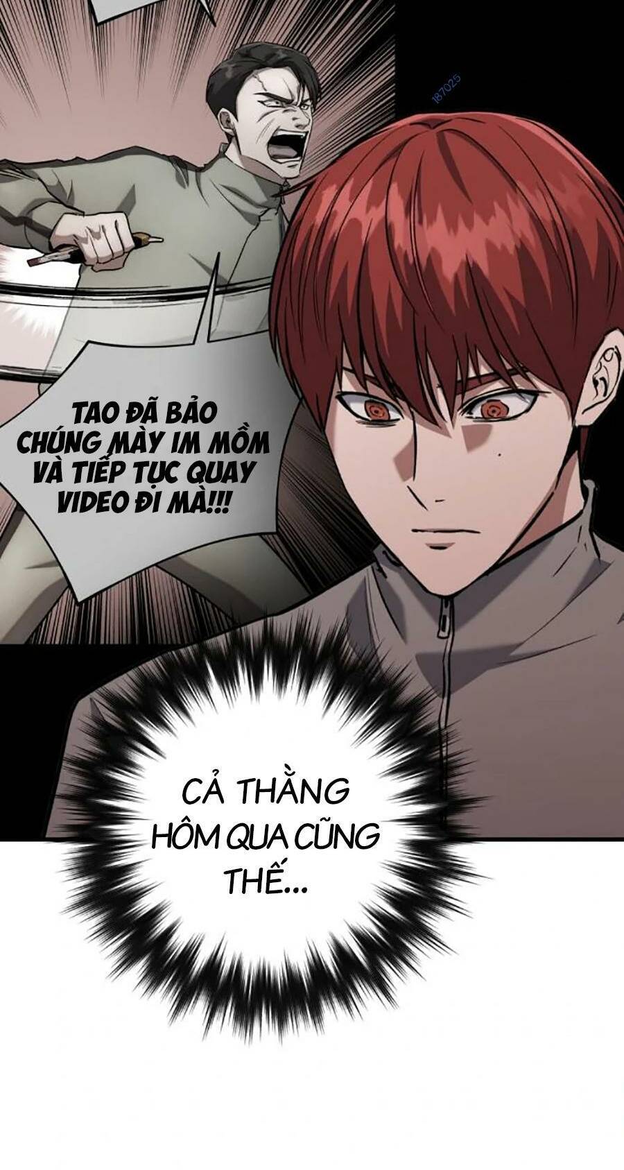 Sát Nhân Cuồng Loạn Chương 42 Page 31