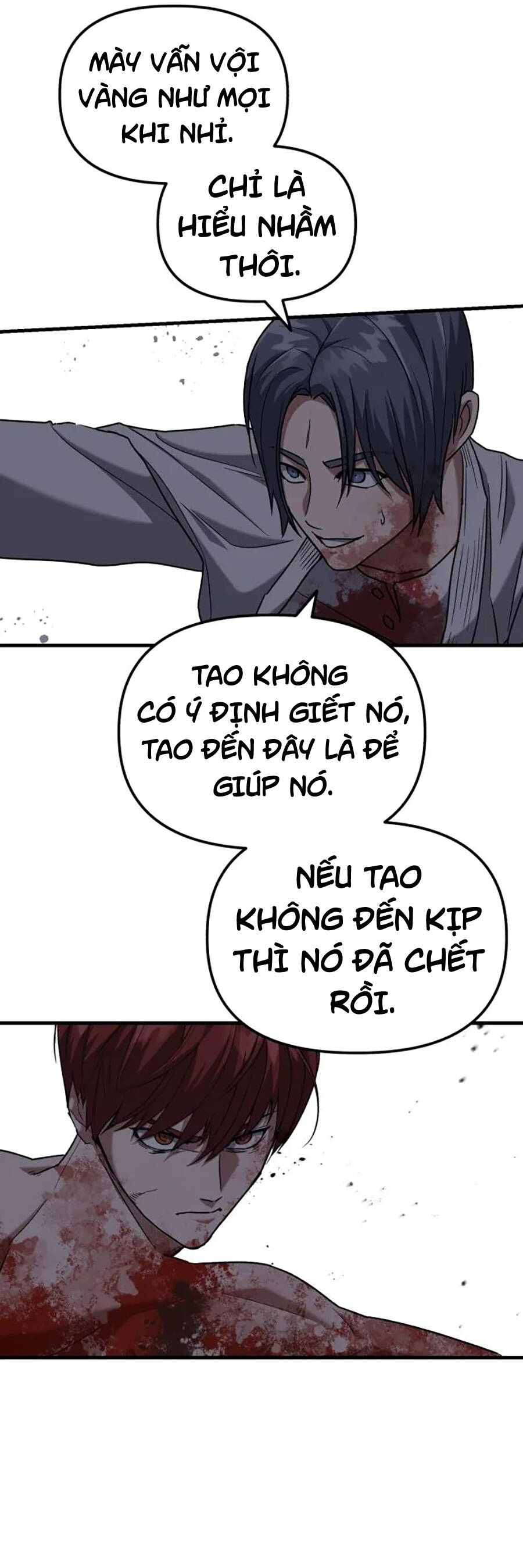 Sát Nhân Cuồng Loạn Chương 26 Page 48