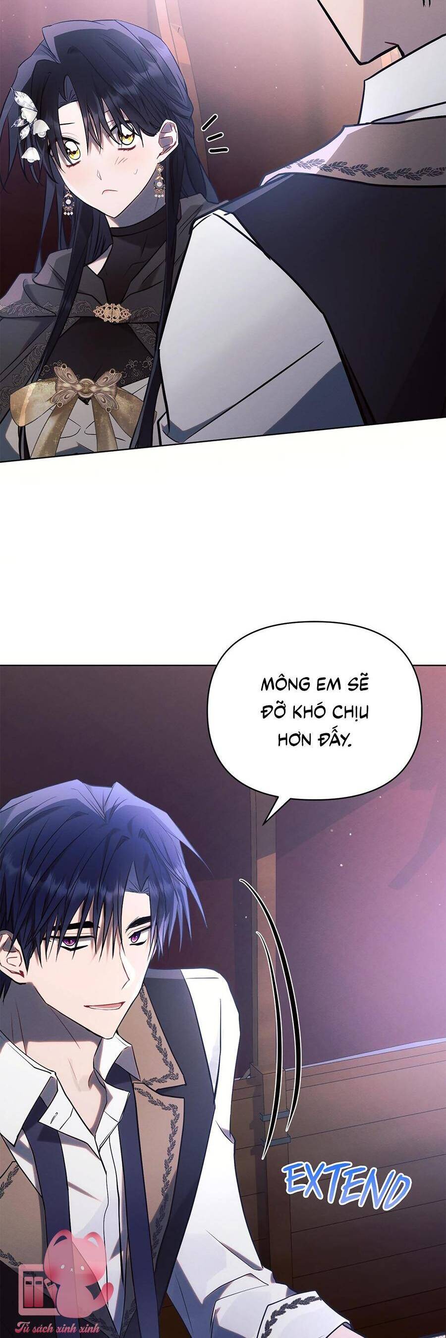 Công Chúa Ashtarte Chương 76 Page 32