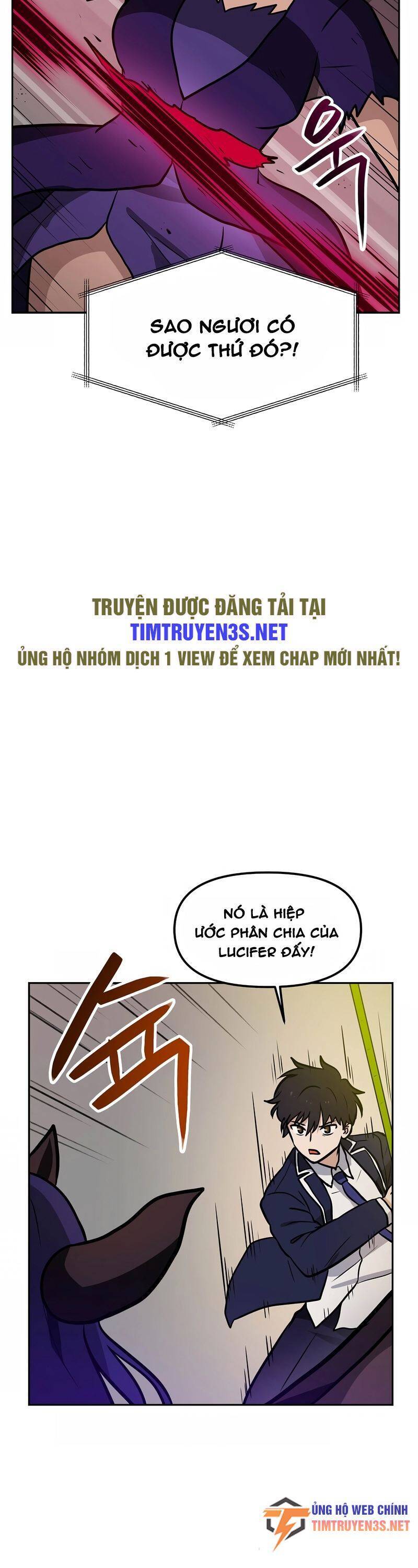 Ta Có Max Thuộc Tính May Mắn Chương 76 Page 21