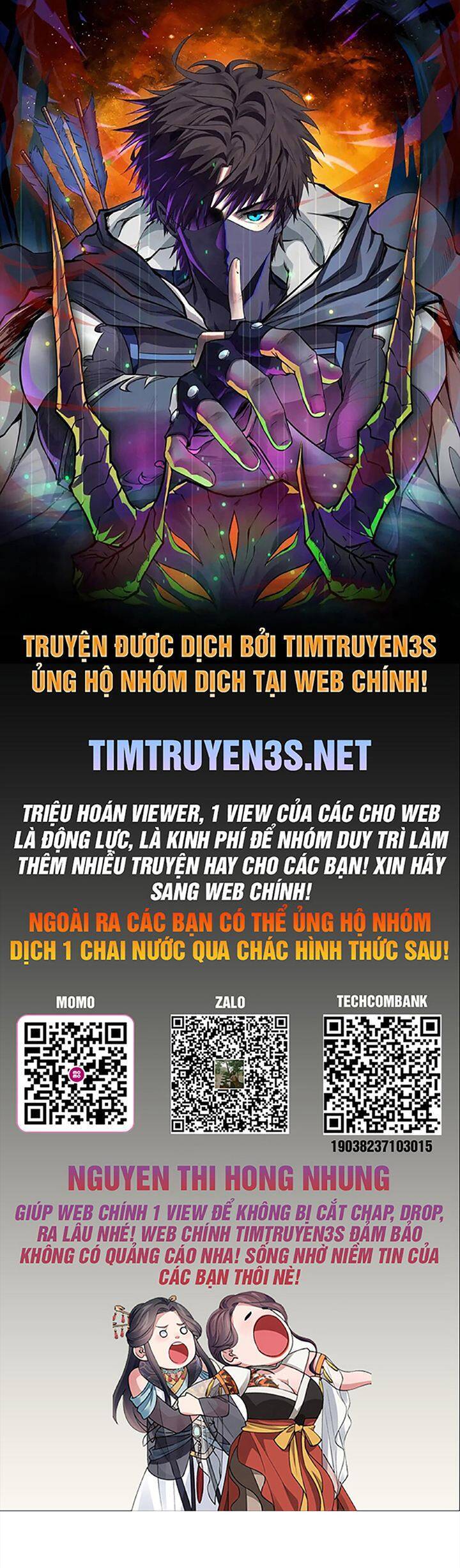 Tôi Trở Thành Một Người Cha Chương 107 Page 1