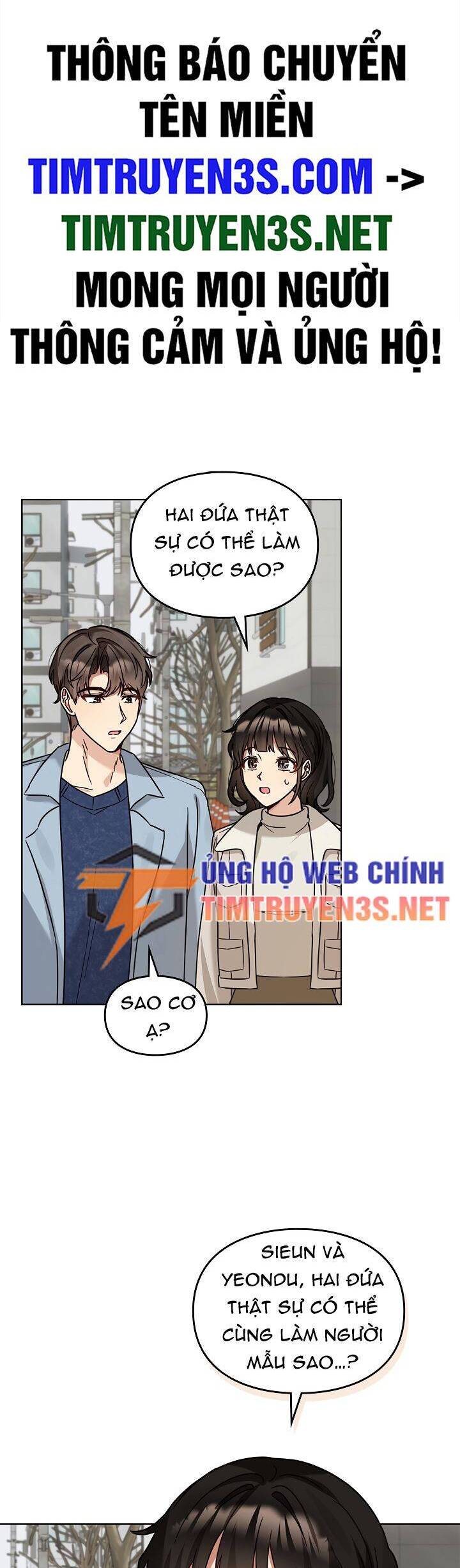 Tôi Trở Thành Một Người Cha Chương 107 Page 2