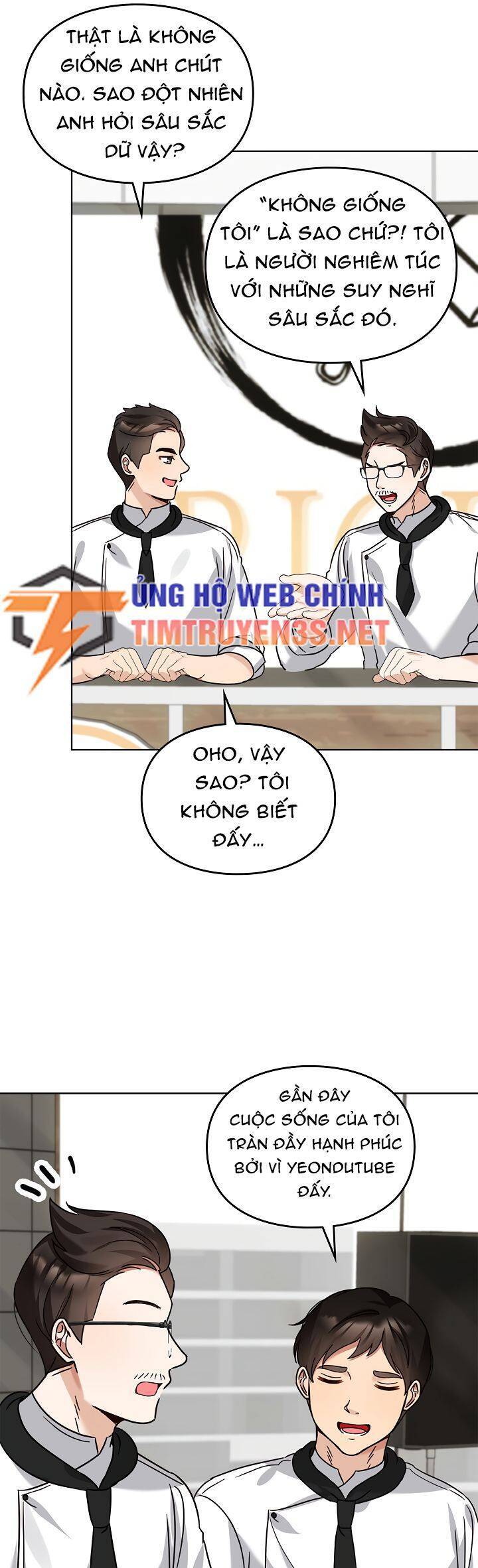 Tôi Trở Thành Một Người Cha Chương 107 Page 22