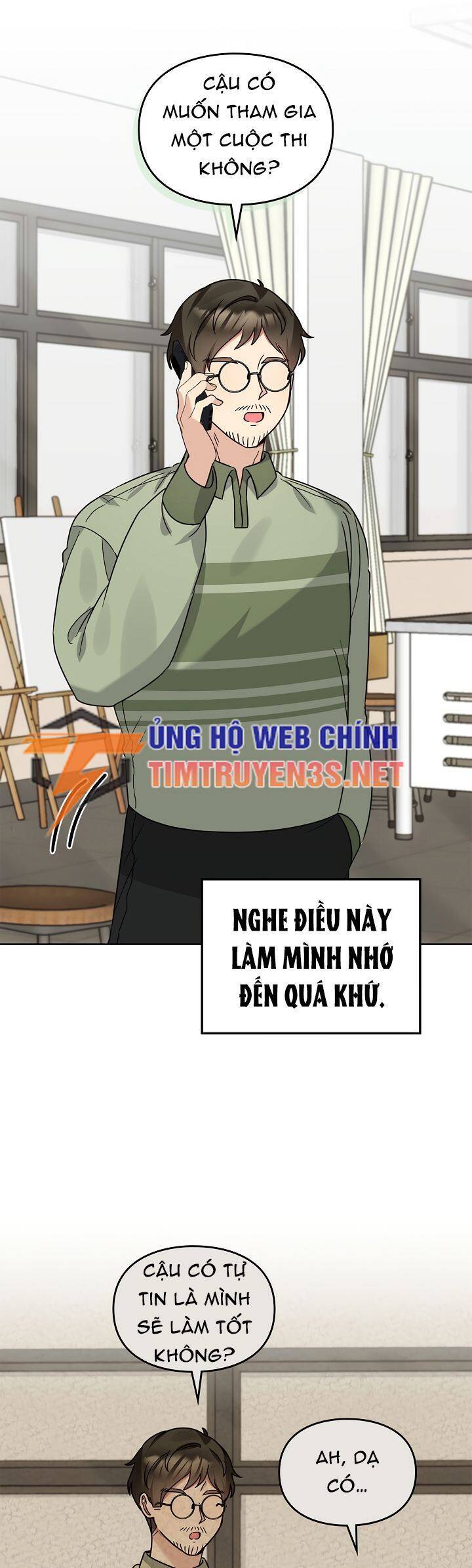 Tôi Trở Thành Một Người Cha Chương 107 Page 37