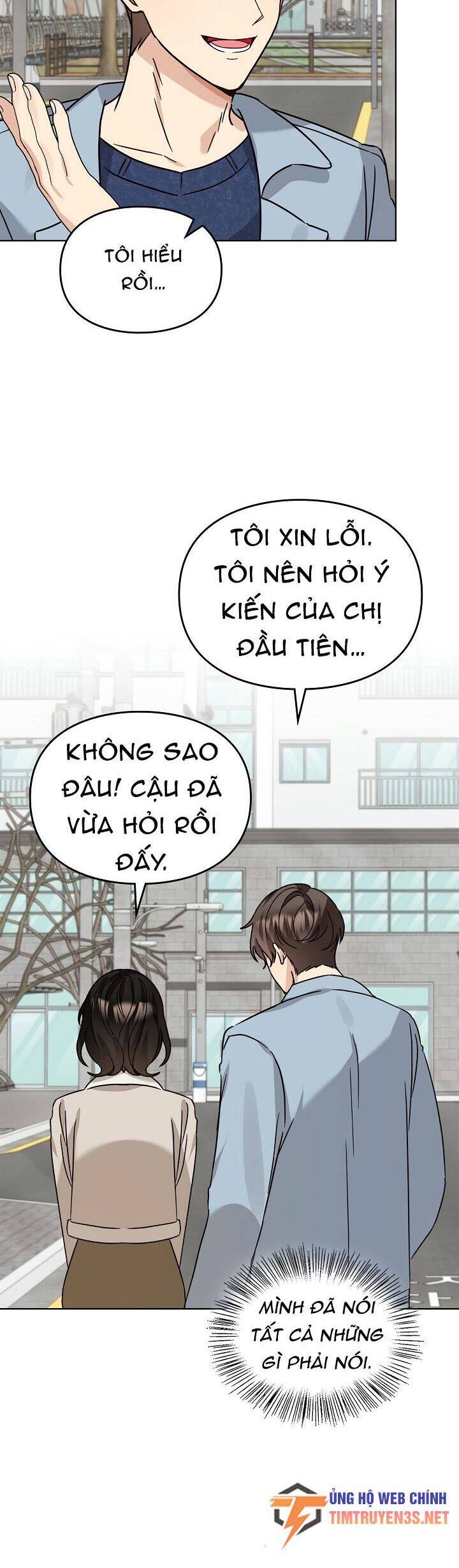 Tôi Trở Thành Một Người Cha Chương 107 Page 5