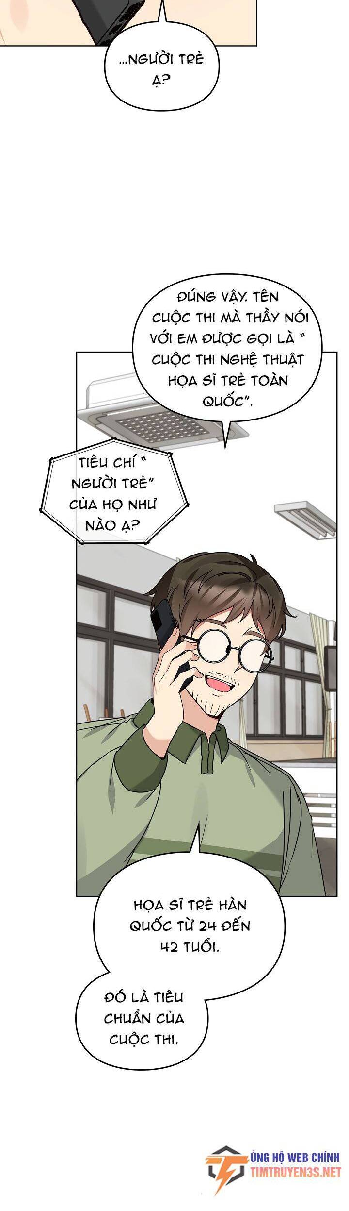 Tôi Trở Thành Một Người Cha Chương 108 Page 11