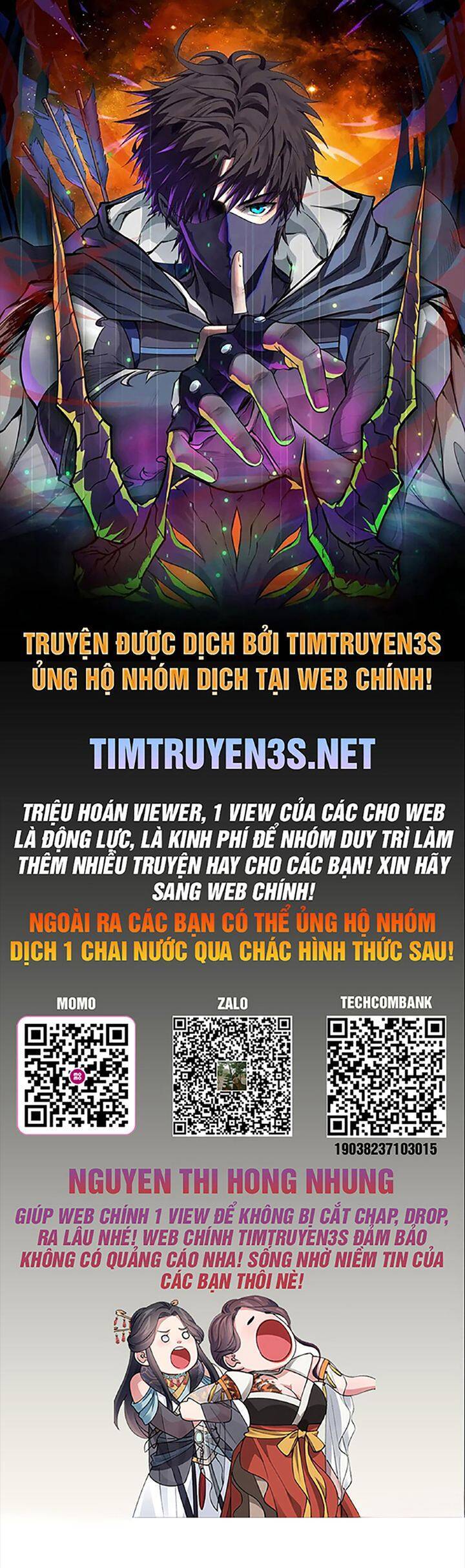 Tôi Trở Thành Một Người Cha Chương 109 Page 1