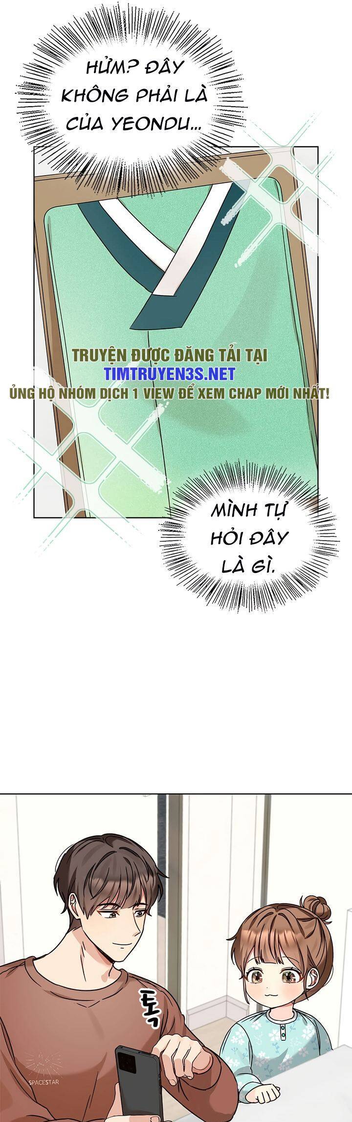 Tôi Trở Thành Một Người Cha Chương 109 Page 30