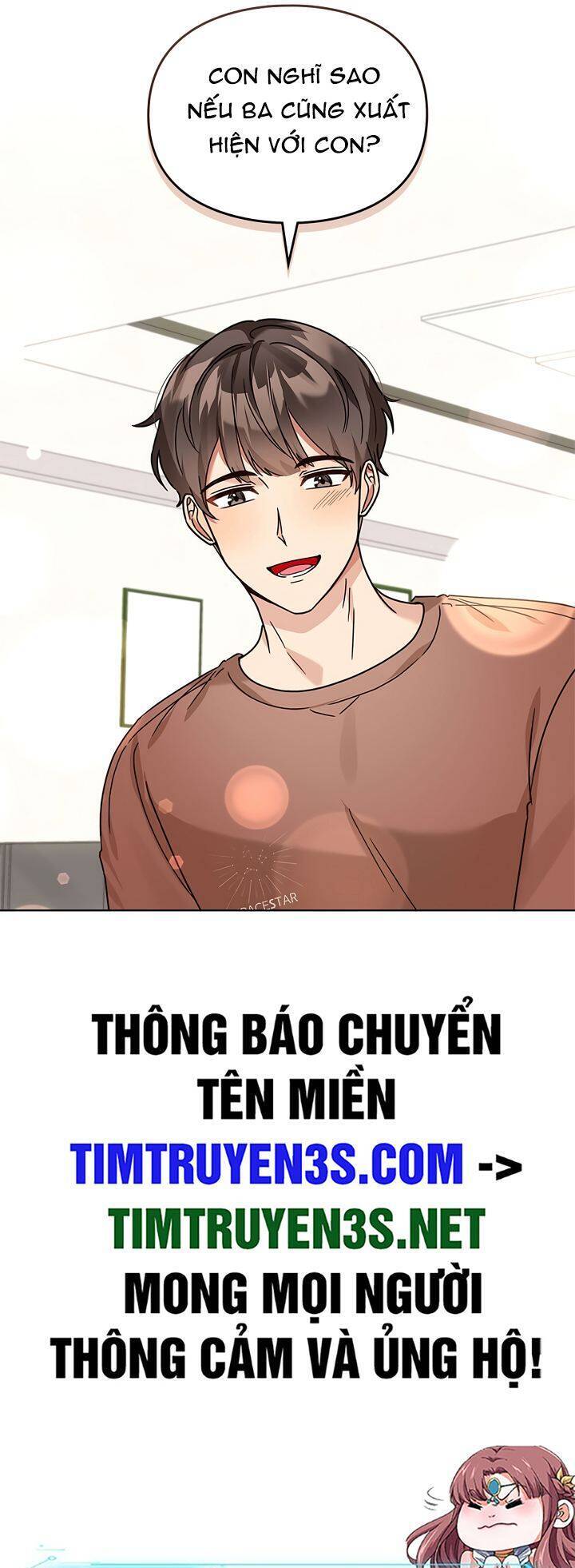 Tôi Trở Thành Một Người Cha Chương 109 Page 38